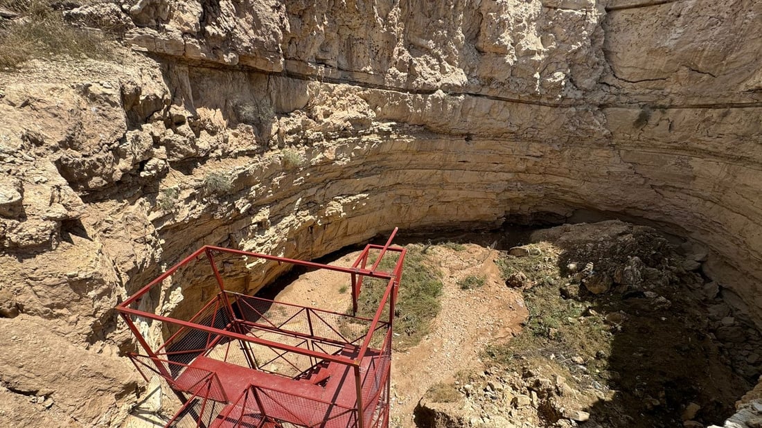 Excavations begin at mass grave in Tal Afar, victims of ISIS atrocities unearthed