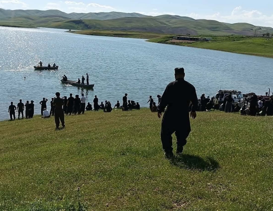 منداڵێک لە رووباری سیروان خنکا