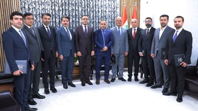 حه‌وت مامۆستای زانکۆی سۆران كرانه‌ پڕۆفیسۆری یاریدەدەر