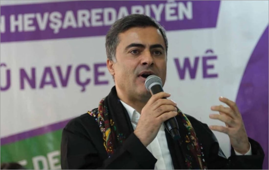 پارتی دەم: سەرۆکی گەورە شارەوانی وان وەردەگرینەوە