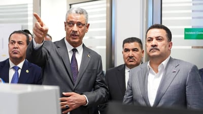 بعد إغلاق هرمز.. العراق يتجه لتصدير النفط بالصهاريج عبر سوريا والأردن