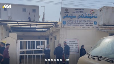 بریندارەکان دۆخی تەندروستیان ناجێگیرە