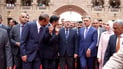 وزير التعليم والعيداني يدشنان الجامعة المنتجة.. و150 بيتاً زراعياً لطلبة البصرة