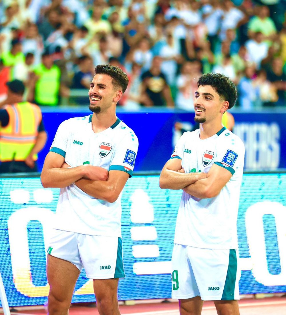 العراق يتأهل للمرحلة النهائية من تصفيات كأس العالم بثلاثية في مرمى فيتنام