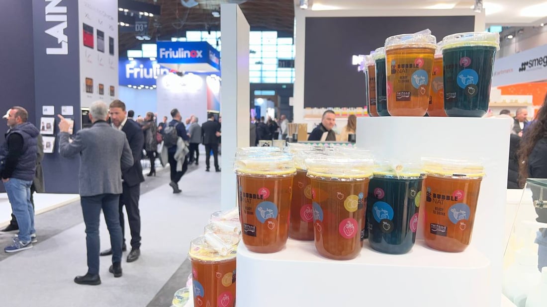 كرزات شيركو ومشروبات كرونجي تتألق في إيطاليا.. وفد التجّار وصفقات كبرى