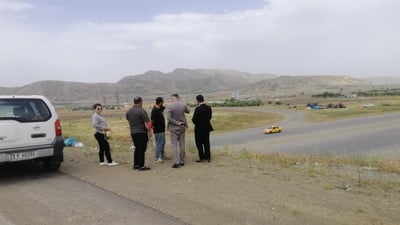 پڕۆژەی رێگا خێراکەی باشماخ ئەوەی ماویەتی تەواو دەکرێ