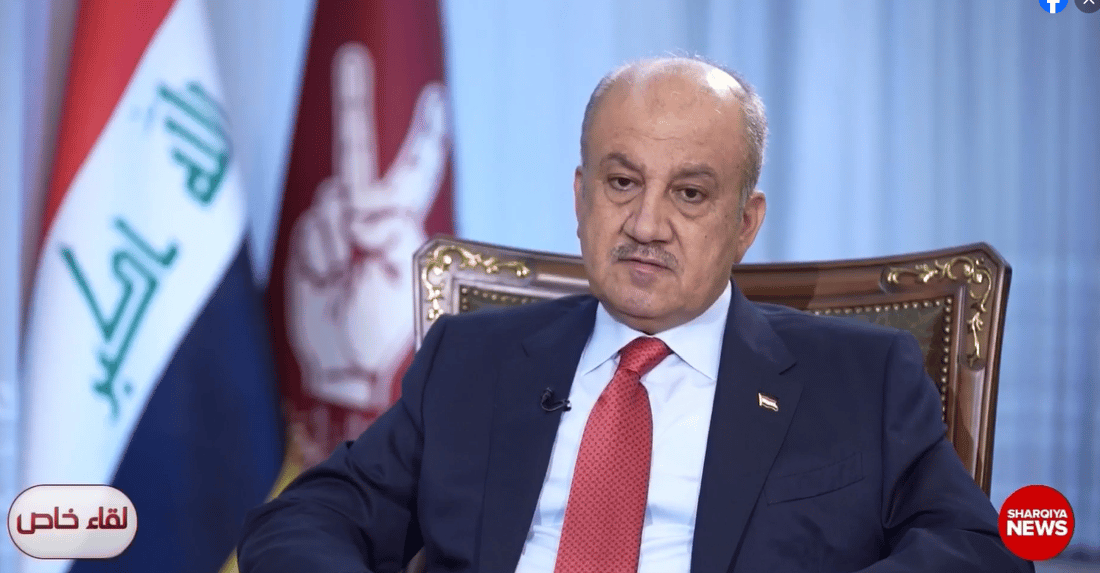 الوزير يطلب 60 ألف متطوع للجيش.. احذروا “الشيطان الأزرق” وأموال نينوى تتبخر