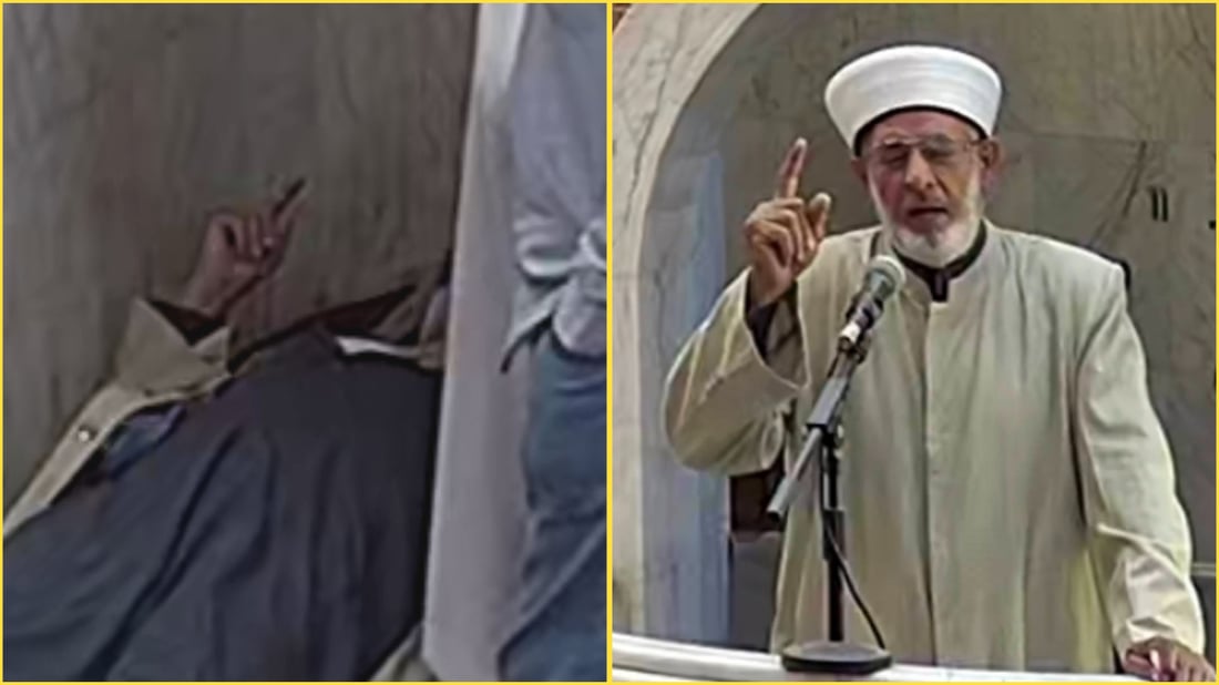 ذكر الموت وفارق الحياة.. وفاة إمام جامع بعد خطبة الجمعة في بغداد