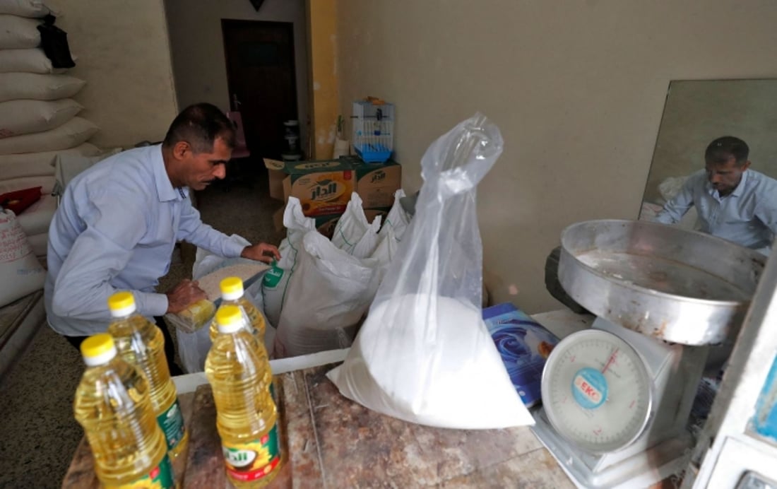 بریکارەکانی بچن بۆ خۆراکی هەولێر و پارەش بۆ ناسنامە بەرن