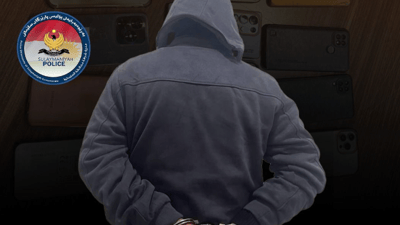 مۆبایلی ناو گیرفانی هاوڵاتیانی دەڕفاند؛ دەستگیر کرا