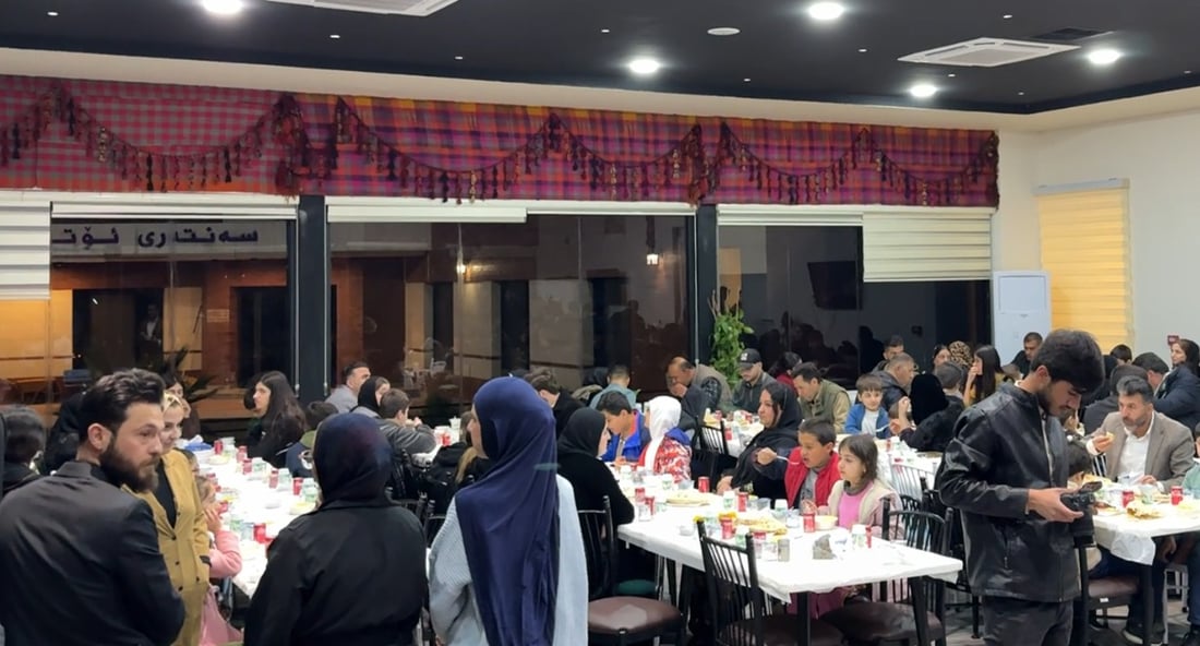 مارکێتێک سفرەی بەربانگی بۆ 