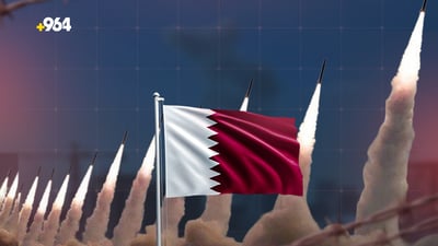 قطر تدين الهجمات الإيرانية على الخليج والأردن وتتجاهل استهداف أربيل