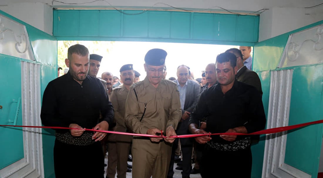 کفری هۆبەی تاوانی کردەوە و پۆلیسە شەهیدەکانی لە یاد نەکرد