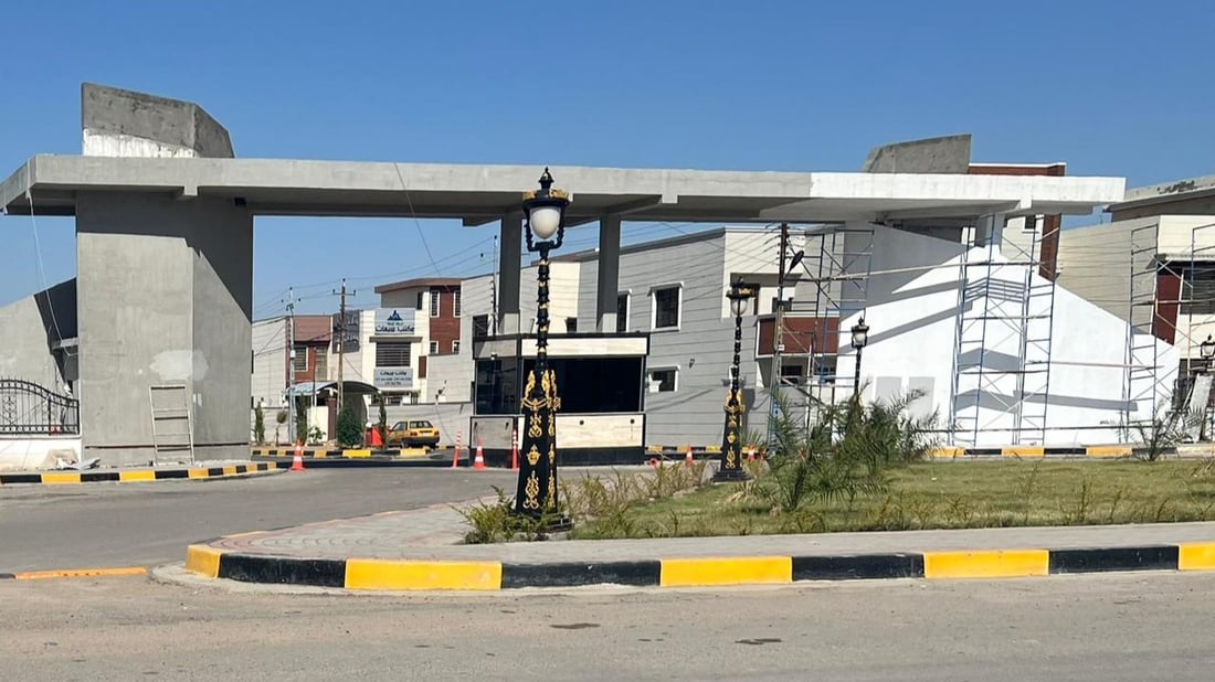 لمحة عن أسعار المنازل.. لماذا يفضل أهل الكرخ مجمعات الزيتون؟ (صور)