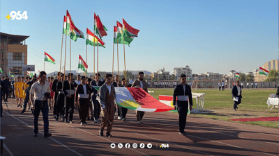 لەماوەی 9 ساڵدا تەنیا دوو فێستیڤاڵی ئامادەییەکانی کوڕان لە دهۆک ئەنجامدراوە