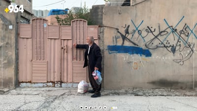 پیاوی کەبابەکە یان باوکی بێ باوکان