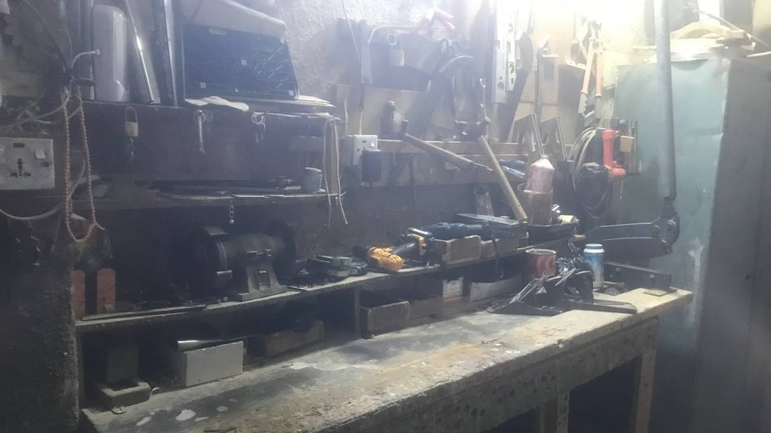 غرف النوم العراقية قوية لكنها ليست جميلة.. والدولار أضرّ الصنعة (صور)