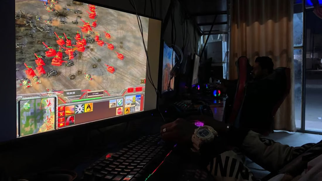 Excitement builds among gamers in Baghdad ahead of GTA6 release