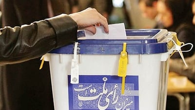 بۆ جاری سێیەم ماوەی دەنگدان لە پرۆسەی هەڵبژاردنی ئێران درێژکرایەوە