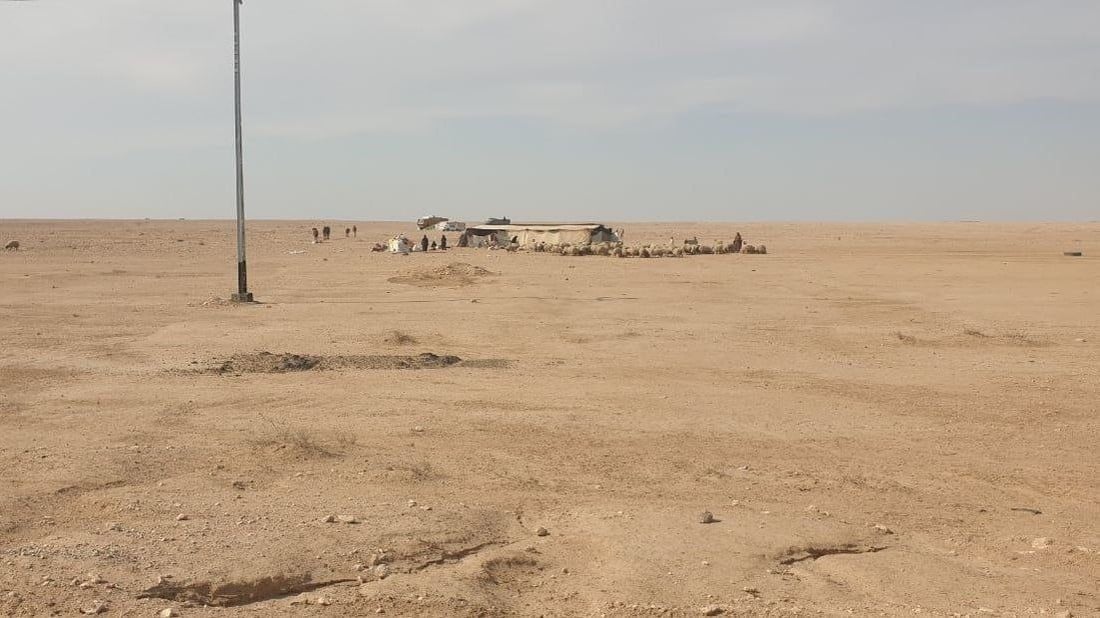 Lightning strike kills Bedouin 36-year-old woman in Dhi Qar