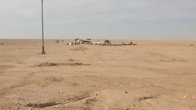 Lightning strike kills Bedouin 36-year-old woman in Dhi Qar