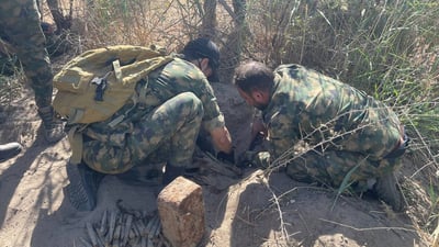 صور: الحشد ينفذ حملة تفتيش في جزيرة الطارمية على ضفاف دجلة