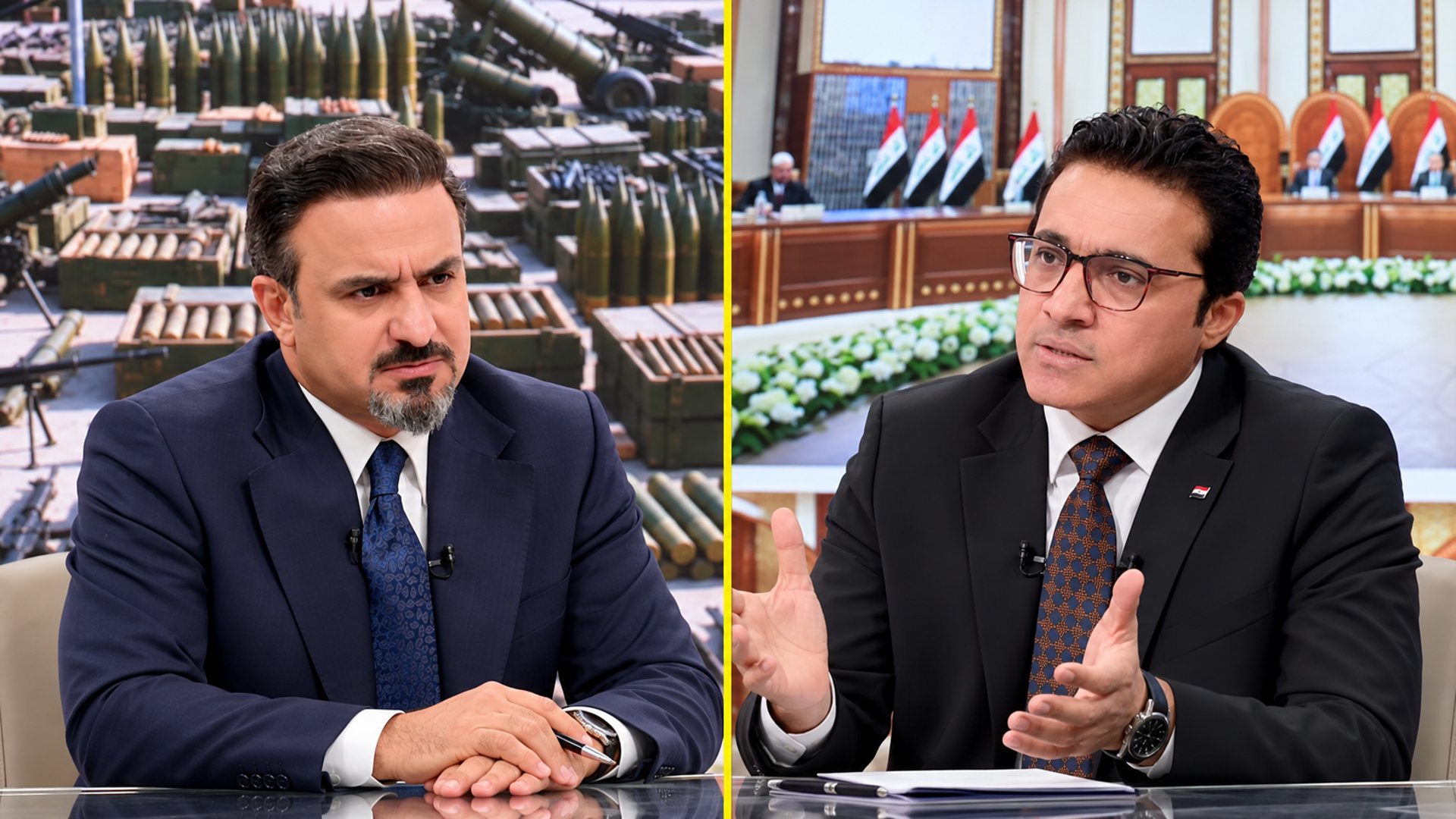 الزيدي يزور السيدة زينب في دمشق ويلتقي الشرع.. الحكومة تكشف برنامج الزيارة