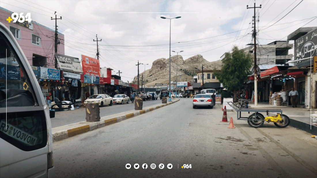 قایمقامی سەیدسادق: لە مانگی شەشەوە بارھەڵگرەکان بۆیان نییە لەناو شار بوەستن
