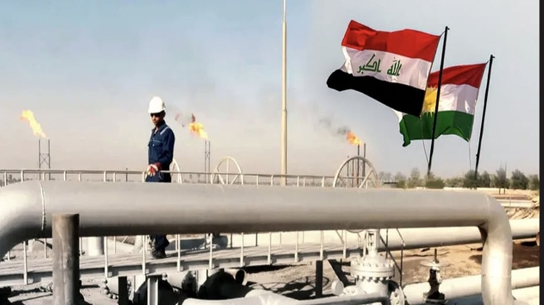 مەسرور بارزانی: نەوتی عێراق لە رێگەی بۆڕییەکانی هەرێمەوە هەناردە بکرێت