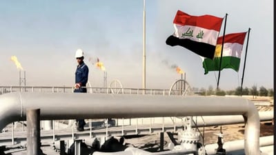 مەسرور بارزانی: نەوتی عێراق لە رێگەی بۆڕییەکانی هەرێمەوە هەناردە بکرێت