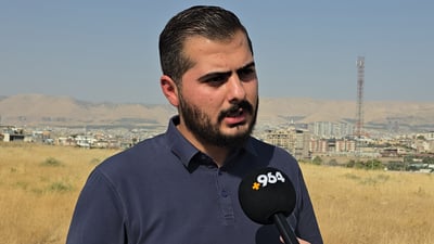 لە رووماڵەوە بۆ زیندان؛ چیرۆکى رۆژنامەنوسێک لە رووداوەکەى لالەزاردا