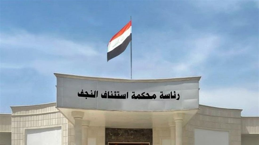 السجن 6 سنوات لشاب ابتز ابنة خالته بصورها في النجف