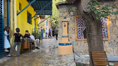 بیارە دەیهەوێ ببێ بە گوندی گەشتیاریی جیهان؛ ئامادەکاری دەکات