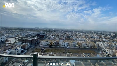 الكاز بالدينار والكهرباء بالدولار.. سكان المجمعات في أربيل غاضبون من المولدات