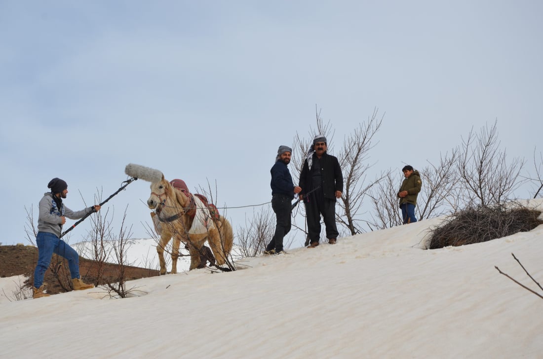 کورتە فیلمێکی کوردی پاڵێوراوە بۆ خەڵاتی فێستیڤاڵی باکوری ئەفریقا 
