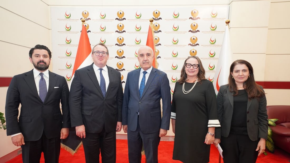 ئه‌مریكا دوایین هه‌ڵوێستى له‌باره‌ى رێکەوتنی سێ قۆڵى هەناردەکردنی نەوتی هەرێم ئاشكرا كرد