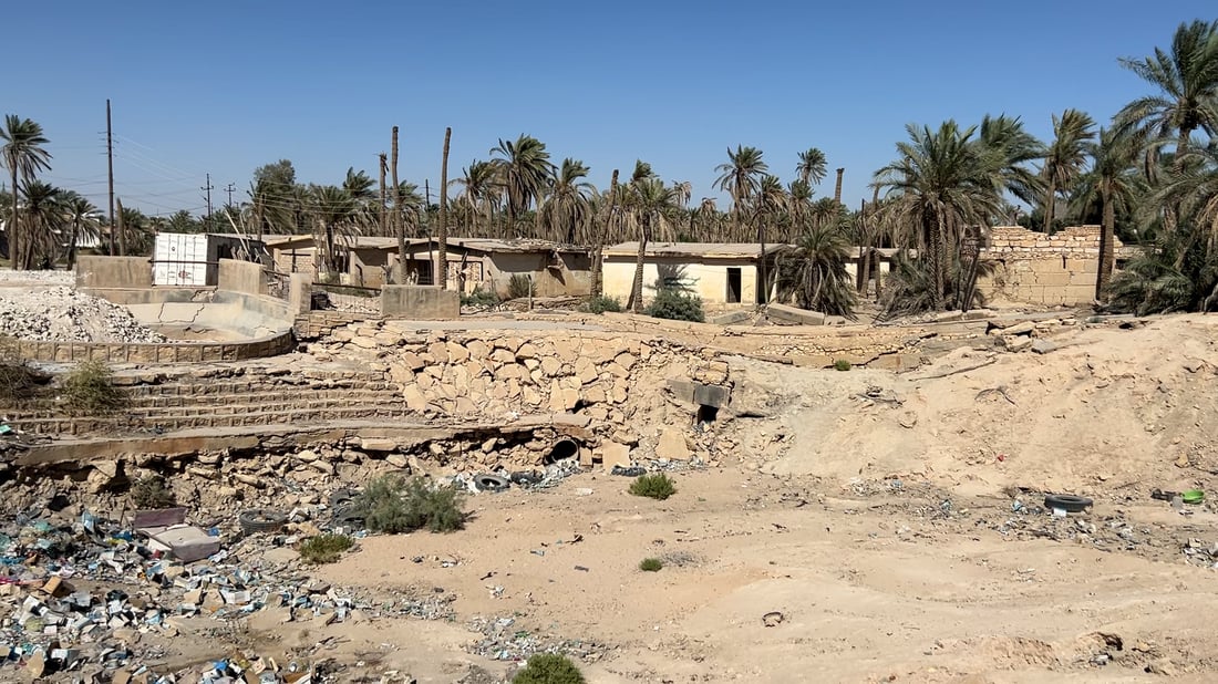 هل بالغ العراق بدعم الحنطة حتى 