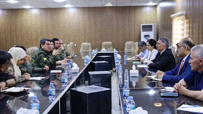 بۆ جێبەجێکردنی رێکەوتنەکەی عەبدی و شەرع کۆنفڕانس دەکرێ