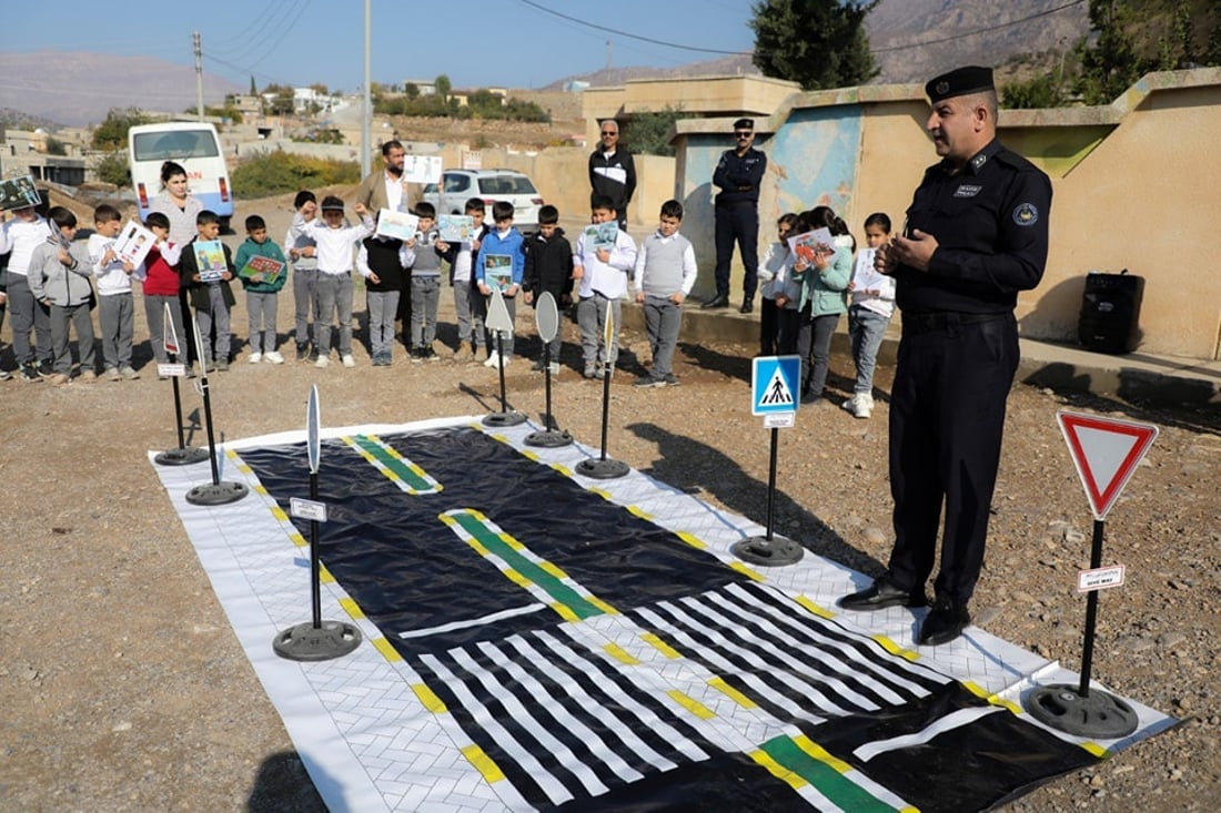 هاتوچۆى راپه‌ڕین له‌ساڵێكدا نزیكه‌ى 300 ناوه‌ندى خوێندنی به‌سه‌ركردووه‌ته‌وه‌