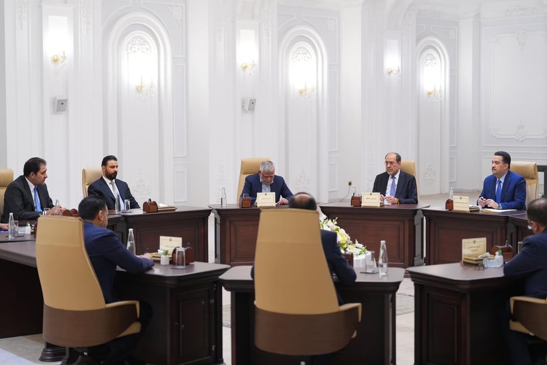 رسمياً.. الإطار الشيعي يرشح علي الزيدي لرئاسة الوزراء (محدث)