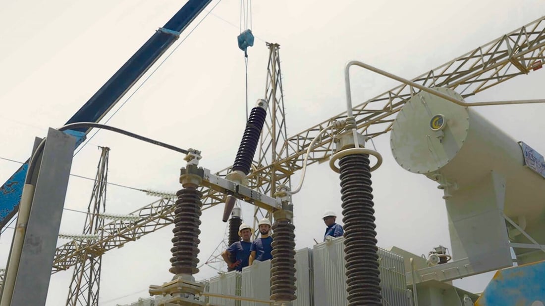 کێشەی پچڕانی کارەباى دەیان هەزار هاوڵاتی چارەسەر كرا