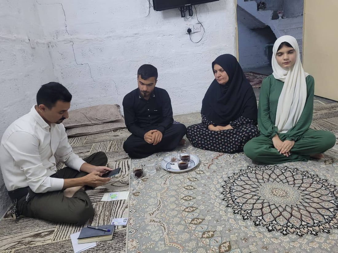 ئەگەر بەلاتەوە قورس بوو كارتی خۆراک پڕبكەیتەوە چی دەکەیت؟