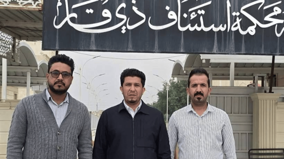 بعد “مذكرة الإعدام”.. حسين الغرابي يخرج بكفالة ويشكر فائق زيدان