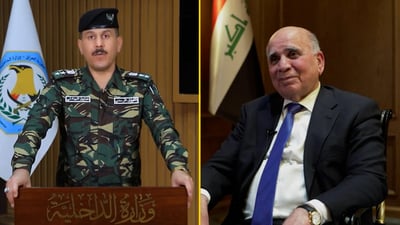 Iraq officials differ on status of diplomatic missions after attacks