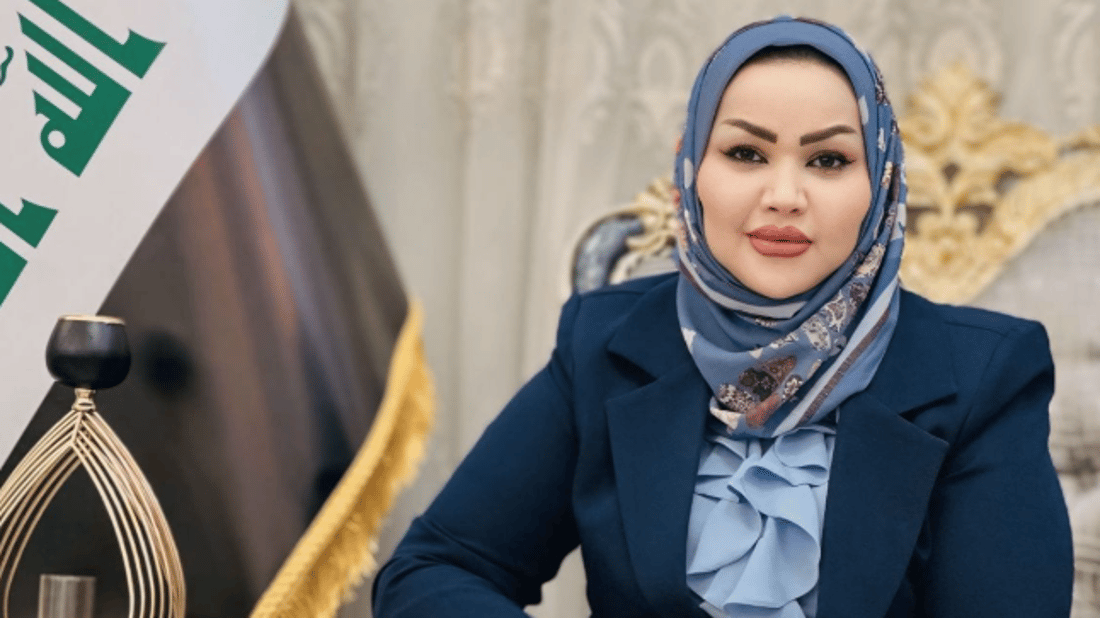 مرشحة العصائب: سنكون أفضل من هذا البرلمان.. رفاهية لواسط ومياه أكثر