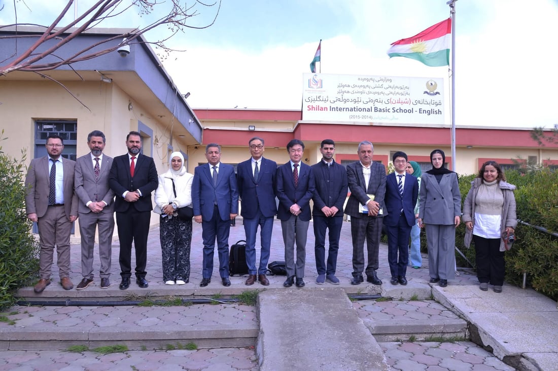 سیستمی وانەوتنەوەی ژاپۆنی بە کرداری جێبەجێ دەکرێت