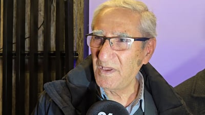 ئەنوەر قەرەداغی: “کاری هونەری بۆ خۆم دەکەم”