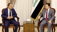 العراق يدعم وقف إطلاق النار في غزة وفتح حوار بين أميركا...