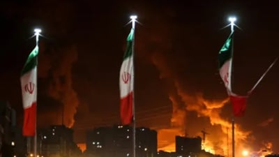 إيران اعتقلت عناصر الموساد قرب ديالى .. أمير موسوي