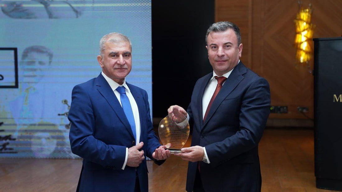 وەزیری پێشووی تەندروستی بوو بە سەرۆکی لقی سلێمانی سەندیکای پزیشکان